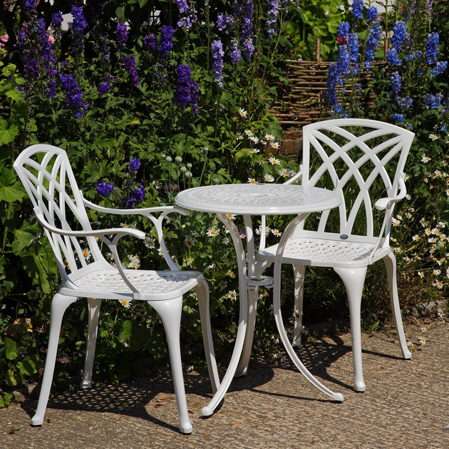 ELLA Bistro Tisch (2 Personen Set)