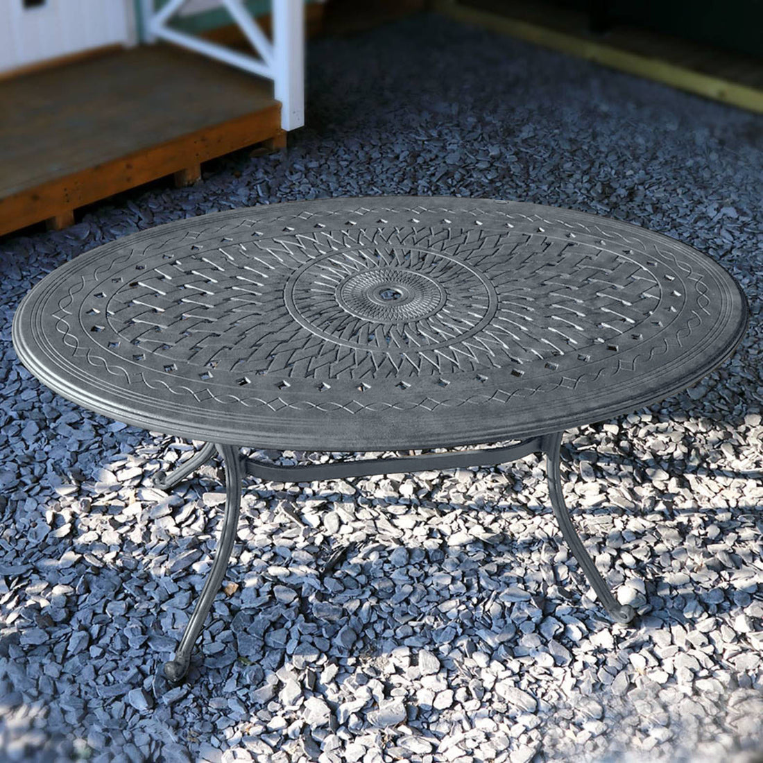 Emily Tisch - Schiefergrau