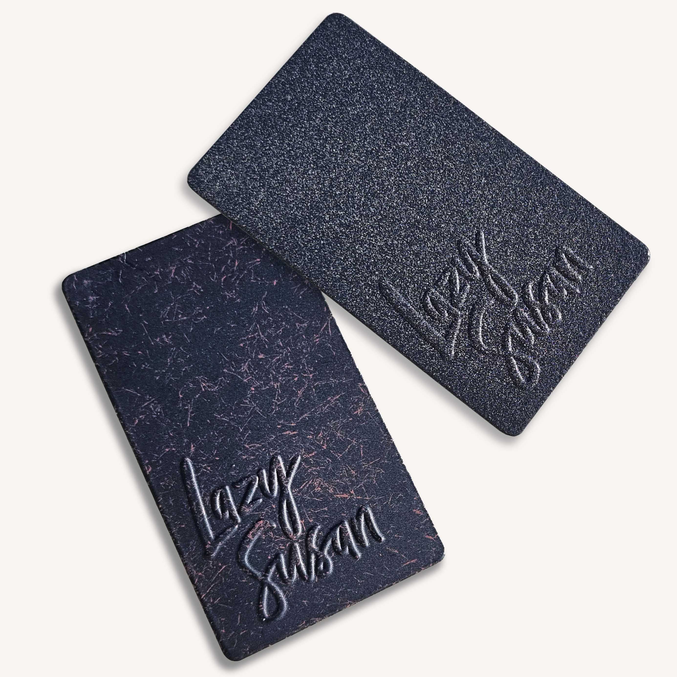 Musterset | Metallfarben & Stoffmuster