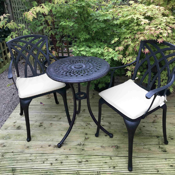 ELLA Bistro Tisch (2 Personen Set)