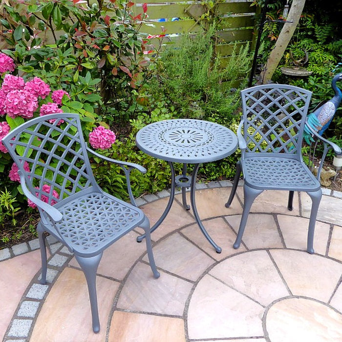 ELLA Bistro Tisch (2 Personen Set)