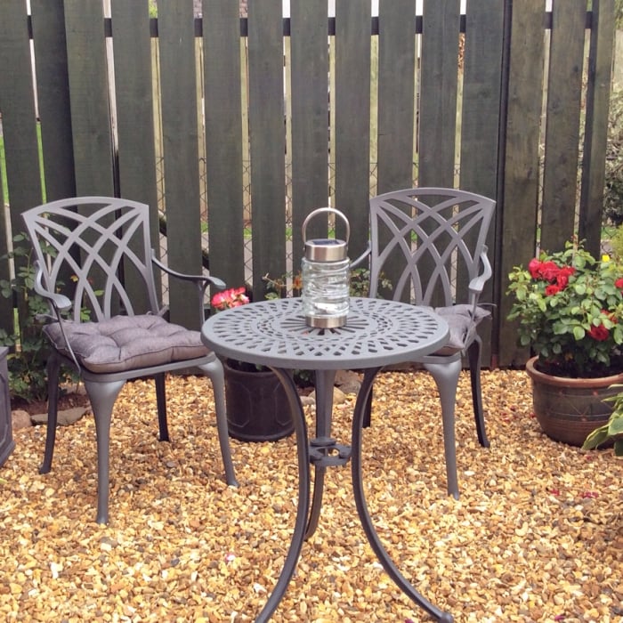 EVE Bistro Tisch (2 Personen Set)