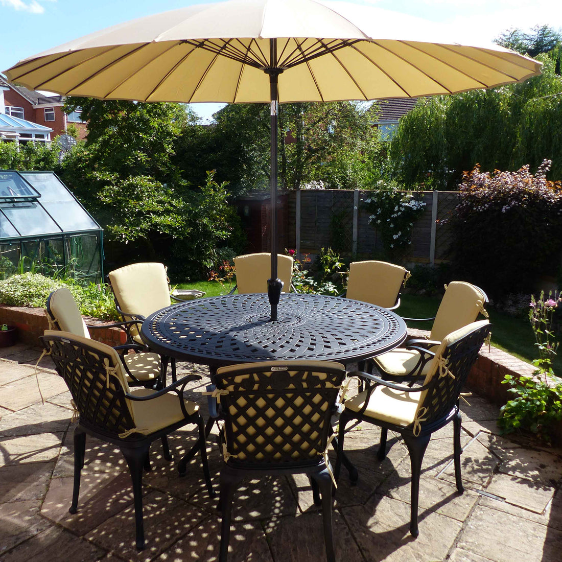 Frances Tisch - Antik Bronze