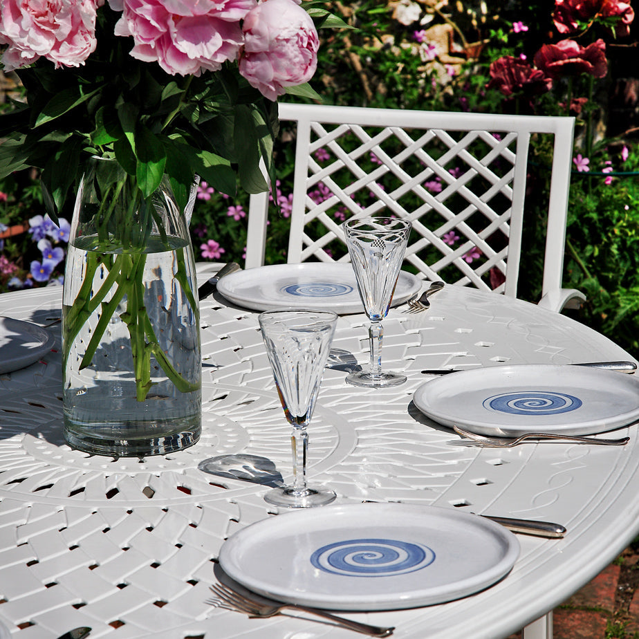 Gloria Tisch - Weiß