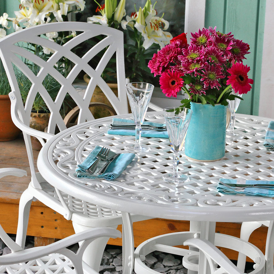 Hannah Tisch - Weiß