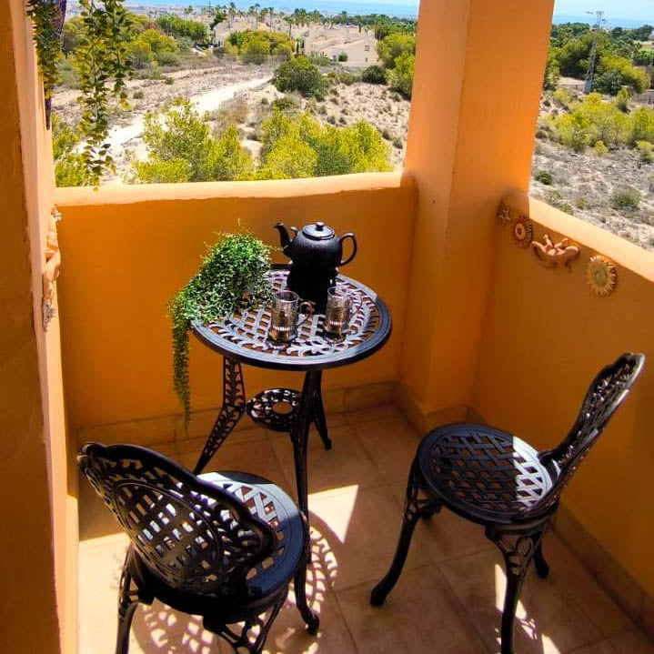 IVY Bistro Set (2 Personen Set)