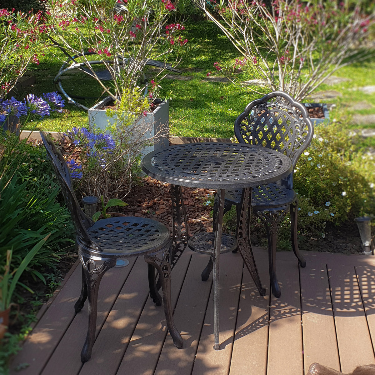 IVY Bistro Set (2 Personen Set)