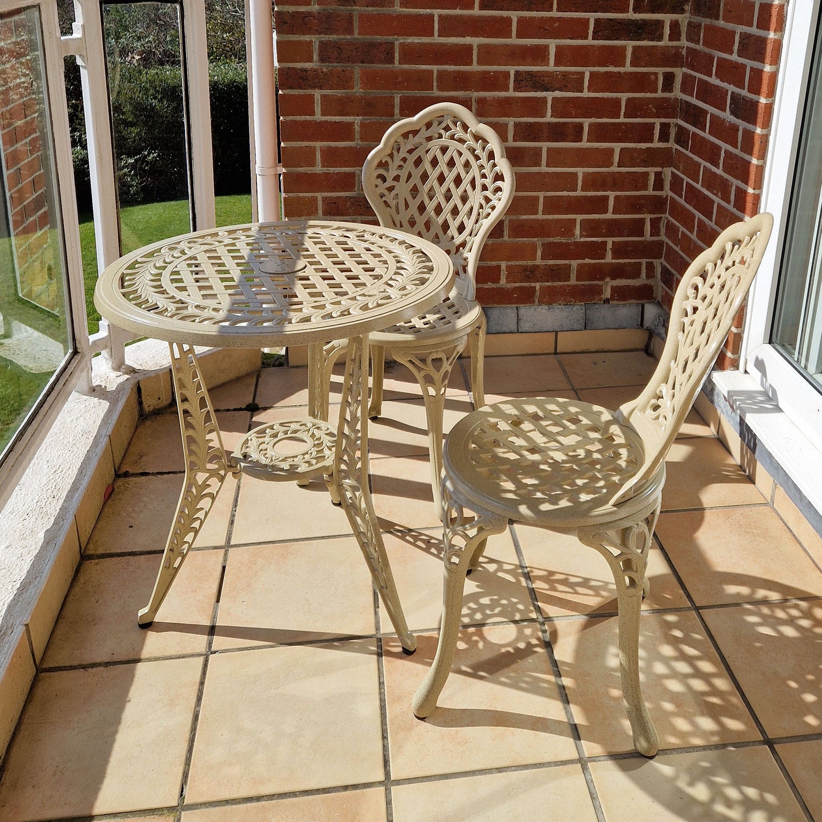 IVY Bistro Set (2 Personen Set)