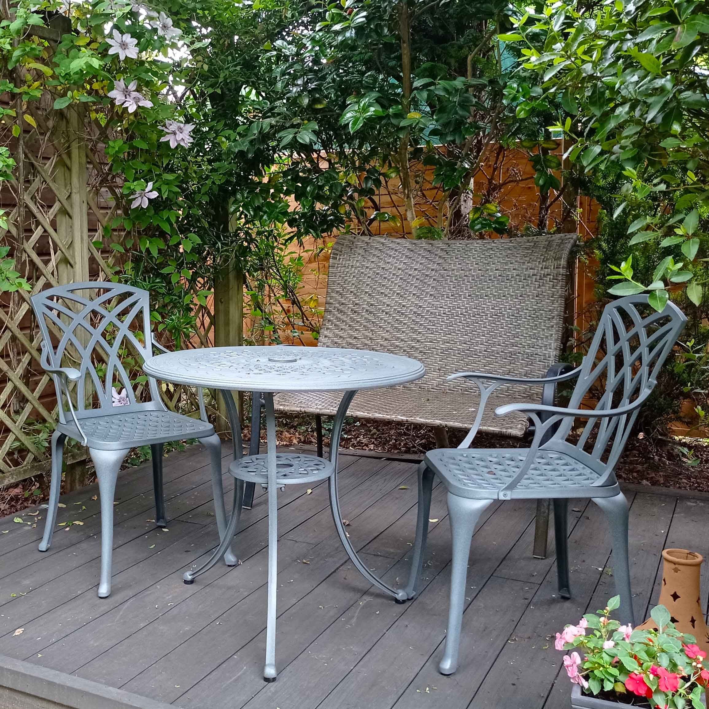 ANNA Tisch (2 Personen Set)