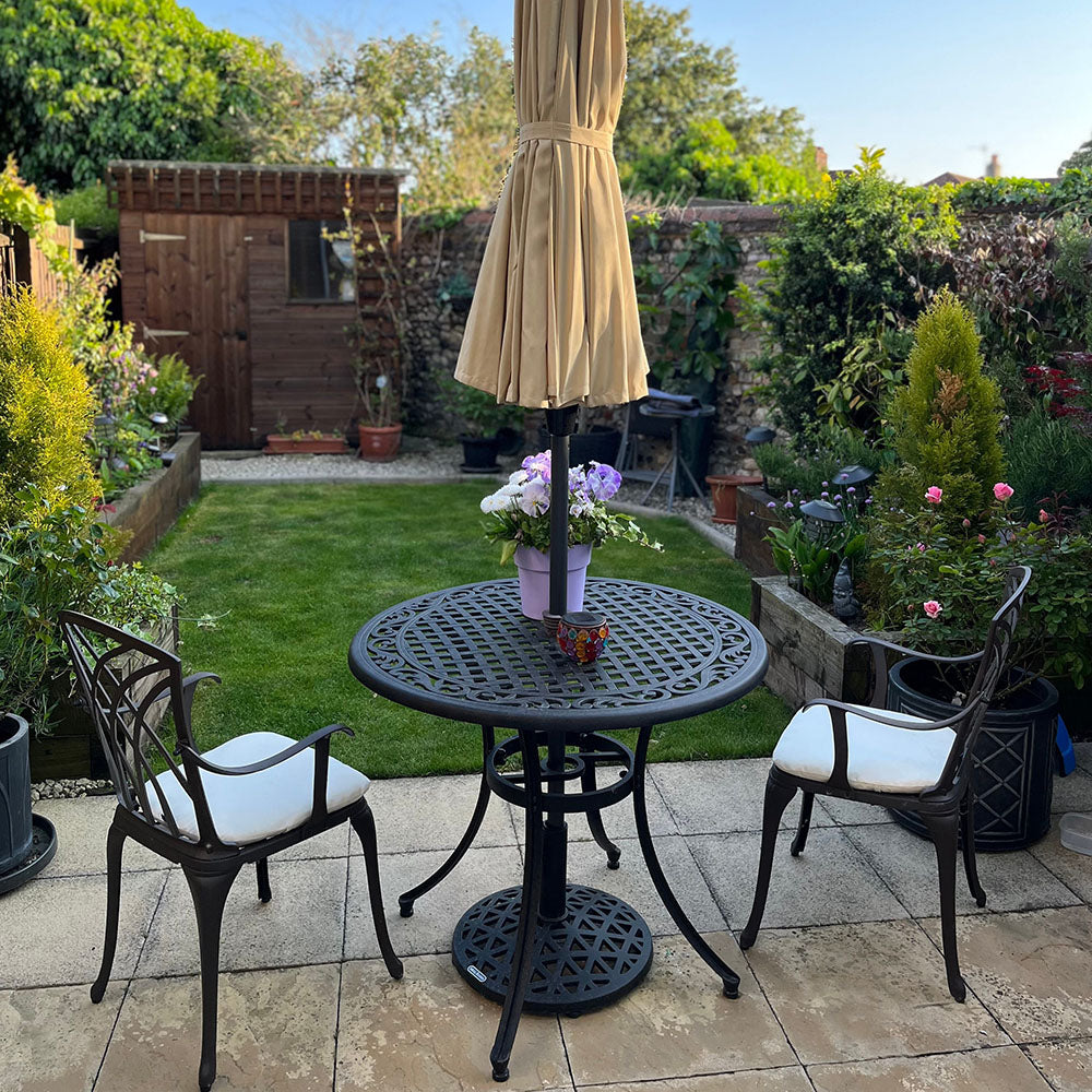 HANNAH Tisch (2 Personen Set)