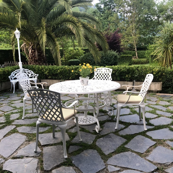 JOYCE Tisch (6 Personen Set)