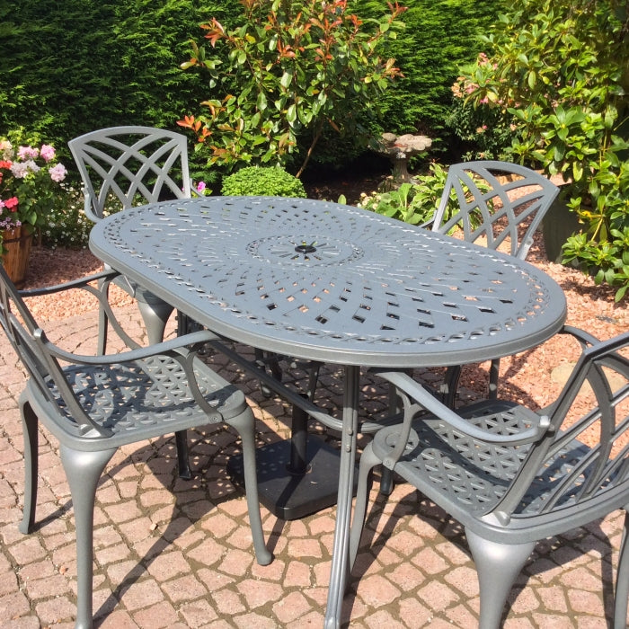 JUNE Tisch (4 Personen Set)