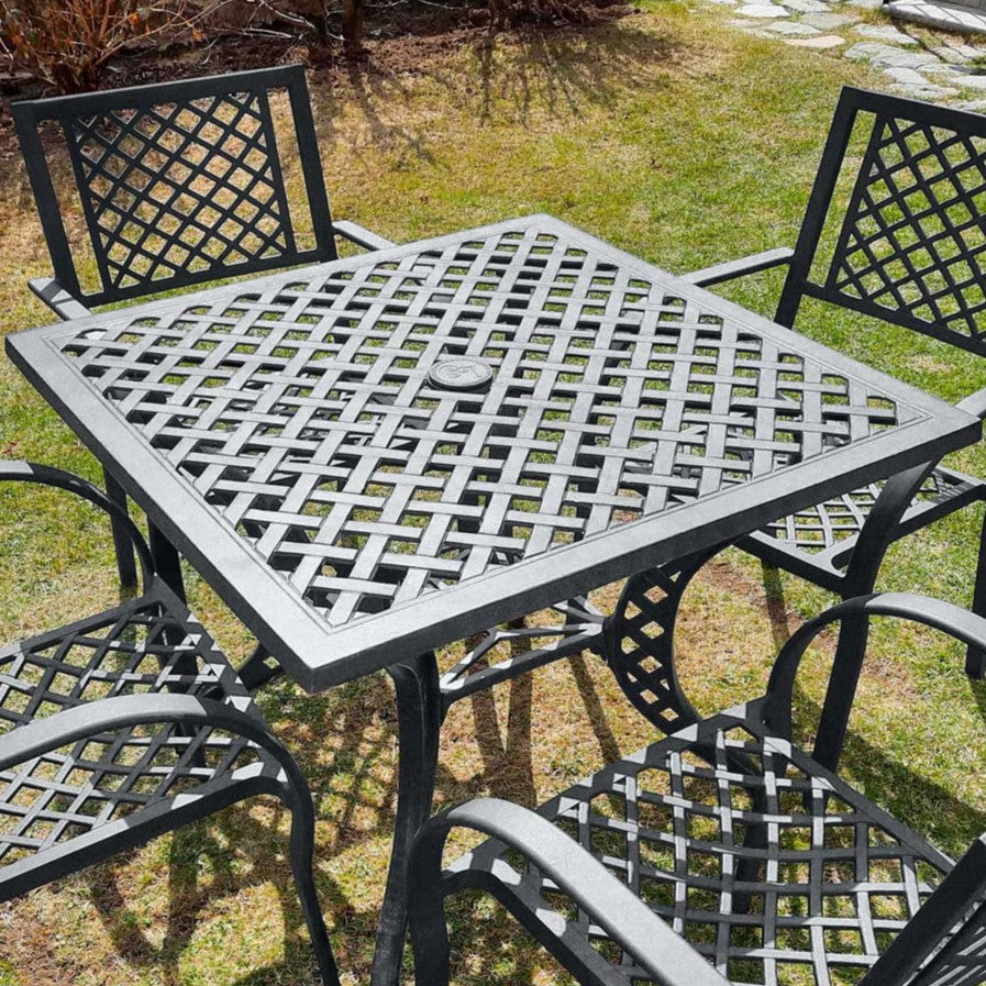 Lucy Tisch - Schiefergrau