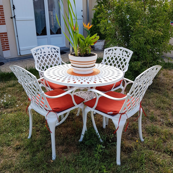 MIA Tisch (4 Personen Set)