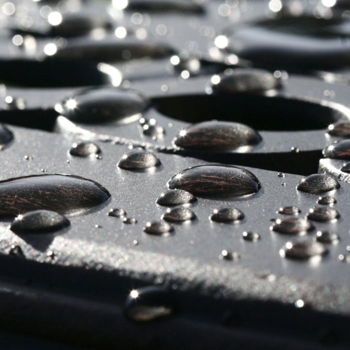 OLIVIA Tisch (10 Personen Set)