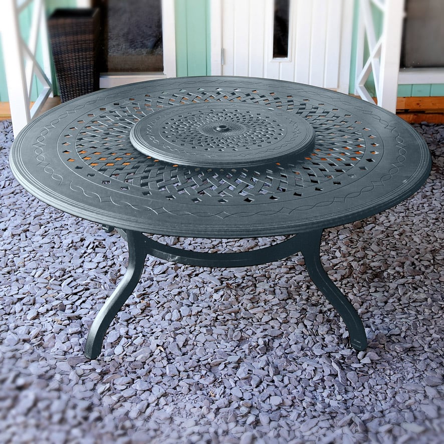 ROSIE Tisch (10 Personen Set)