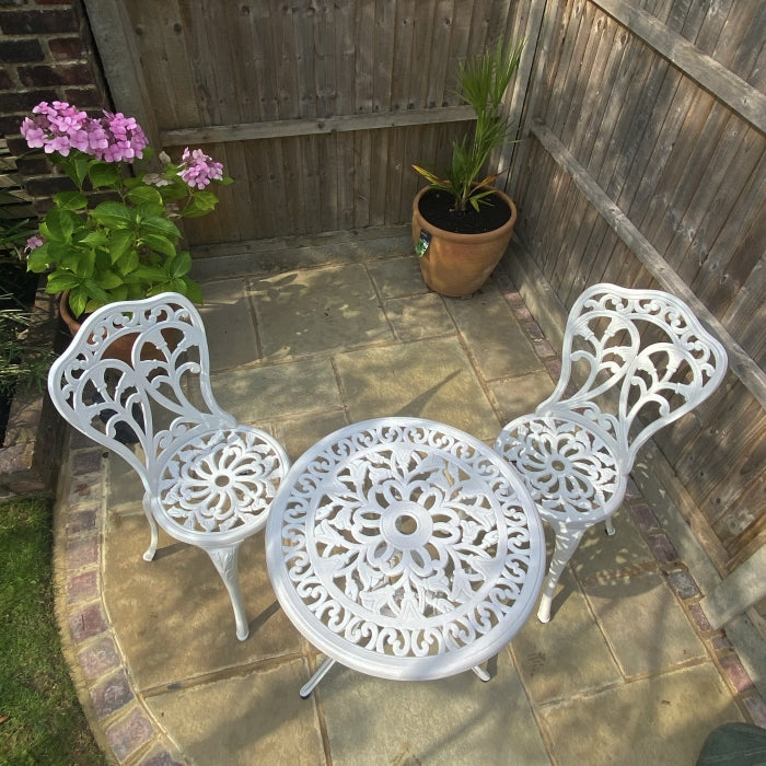 TULIP Bistro Set (2 Personen Set)