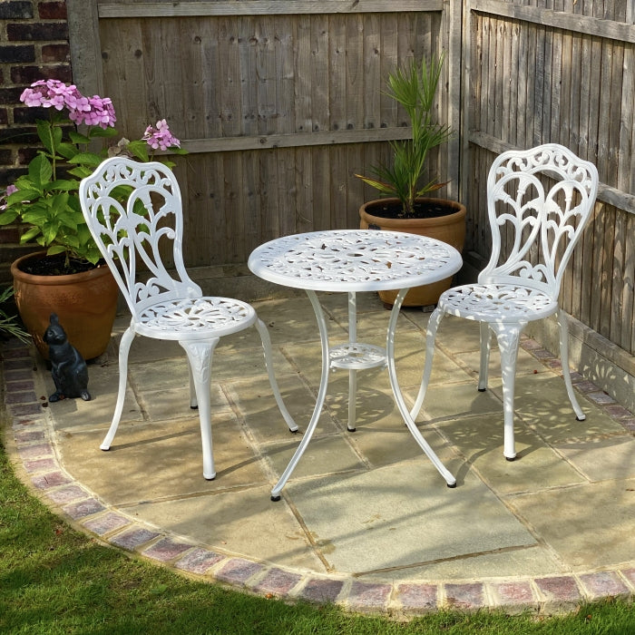 TULIP Bistro Set (2 Personen Set)