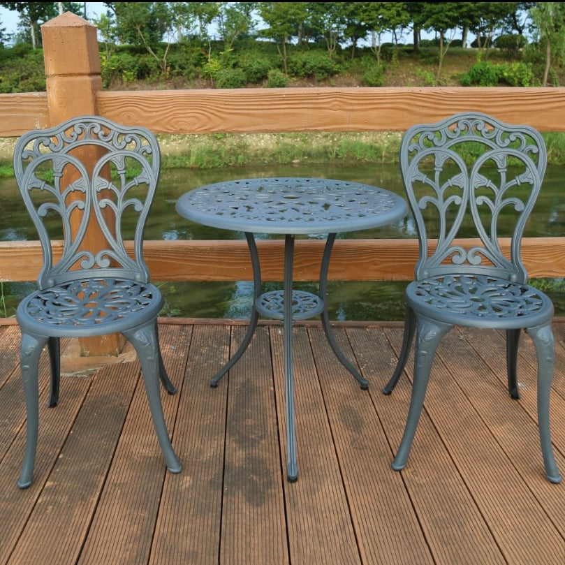 TULIP Bistro Set (2 Personen Set)