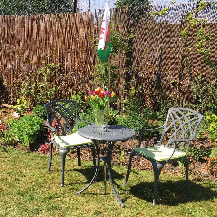 ELLA Bistro Tisch (2 Personen Set)