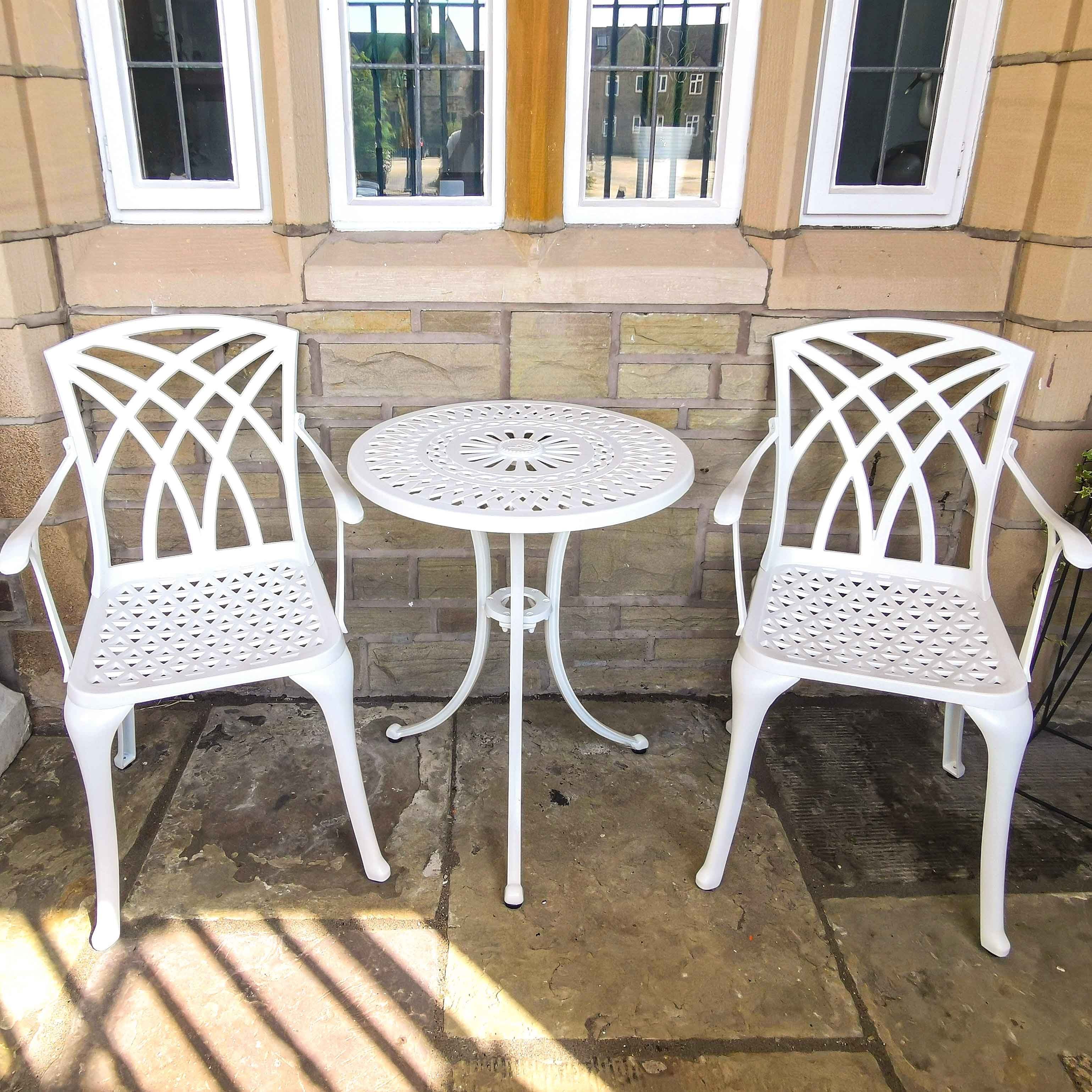 EVE Bistro Tisch (2 Personen Set)