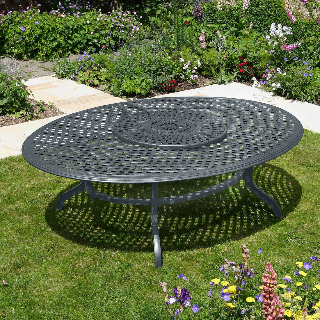 Victoria Tisch - Schiefergrau