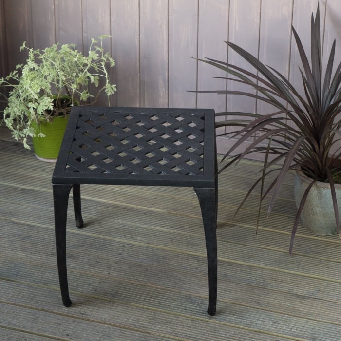 Willow Tisch - Antik Bronze