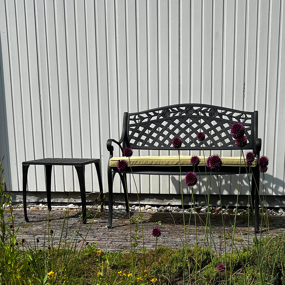 Willow Tisch - Antik Bronze