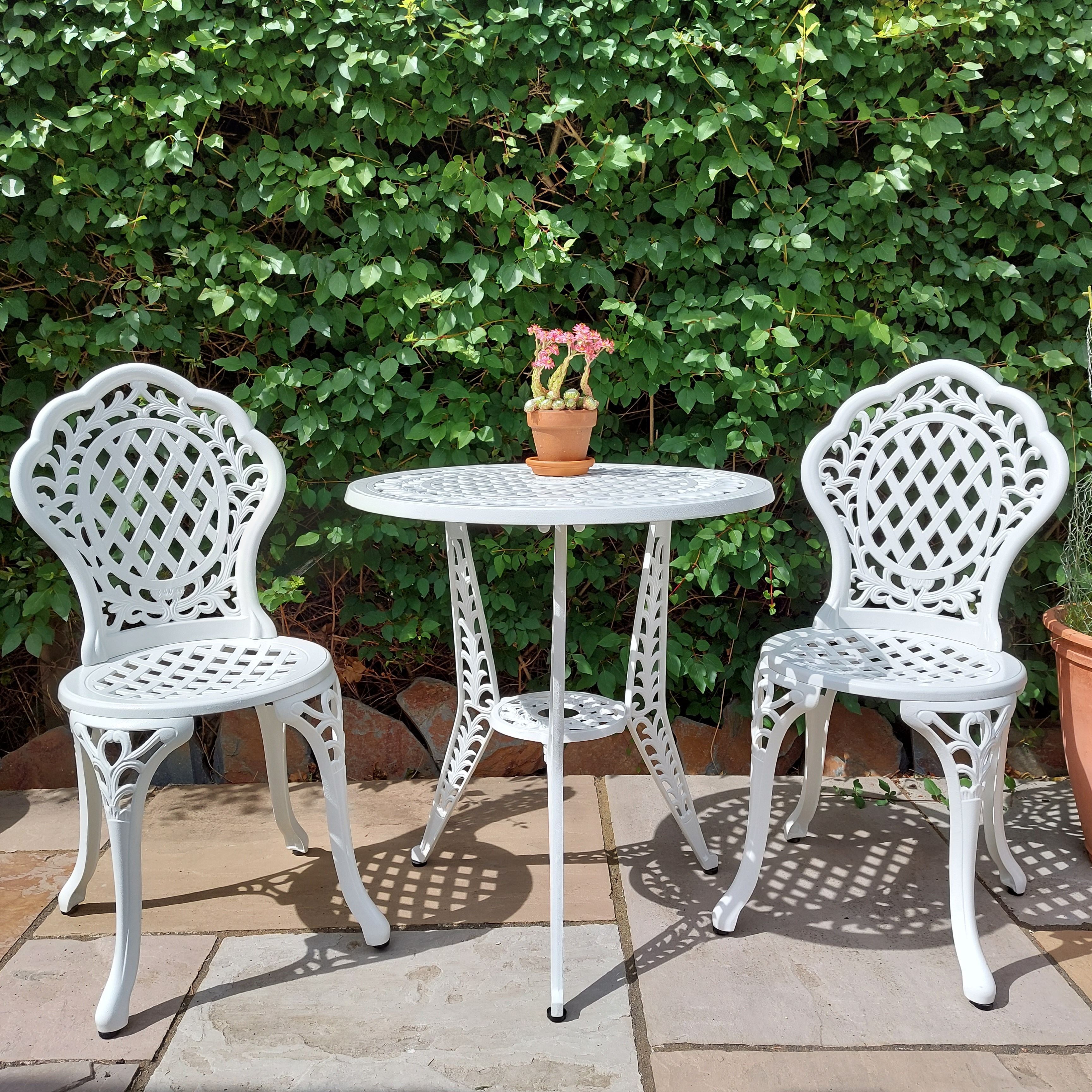 IVY Bistro Set (2 Personen Set)
