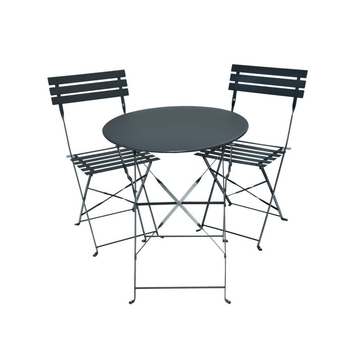 ALESSIA Bistro Set (2 Personen Set)
