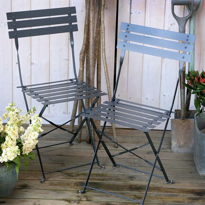 ALESSIA Bistro Set (2 Personen Set)
