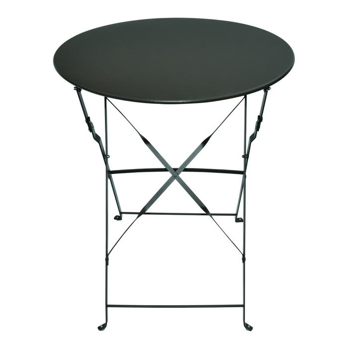 ALESSIA Bistro Set (Tisch mit 2 Stühlen)