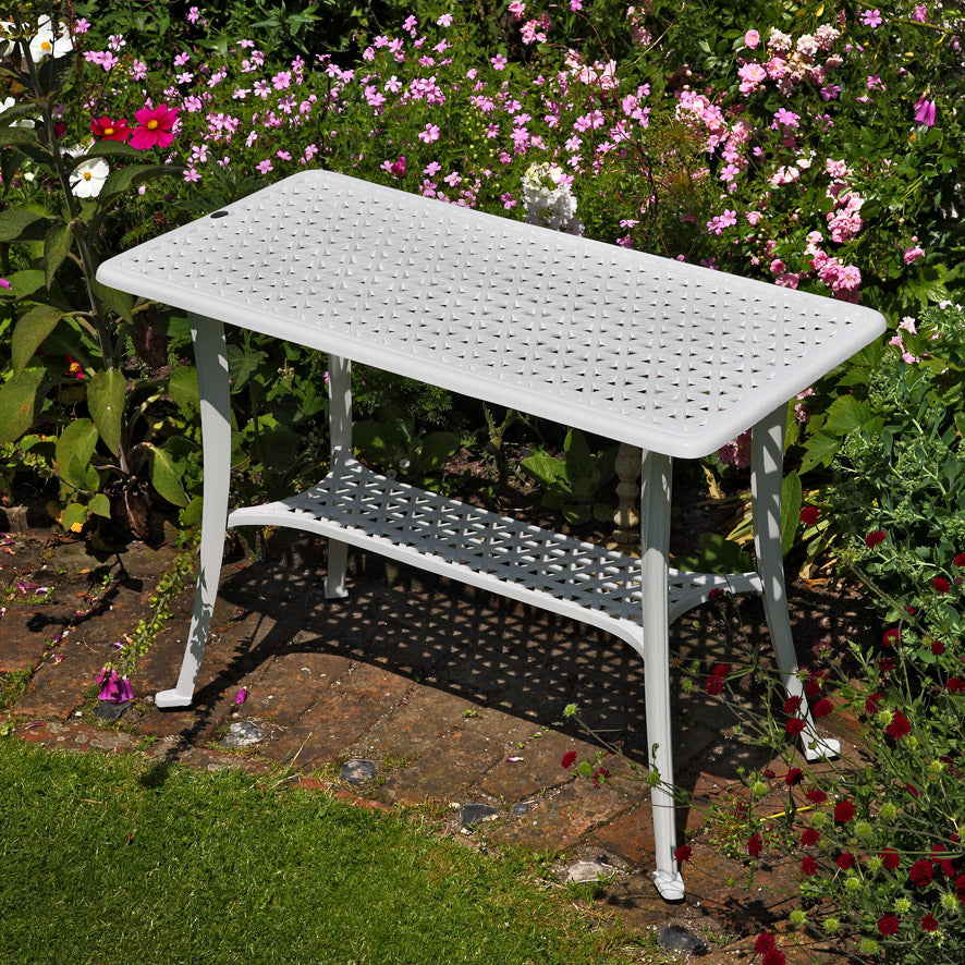 BBQ Grilltisch (2 Personen Set)