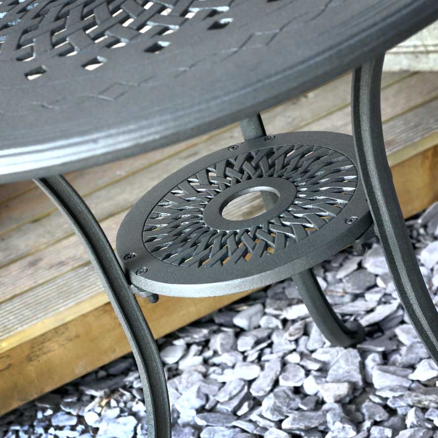 Anna Tisch - Schiefergrau