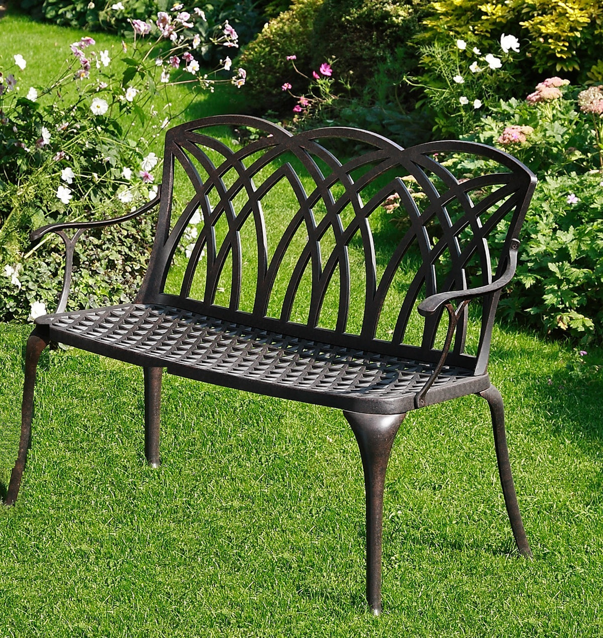 April Bank - Antik Bronze