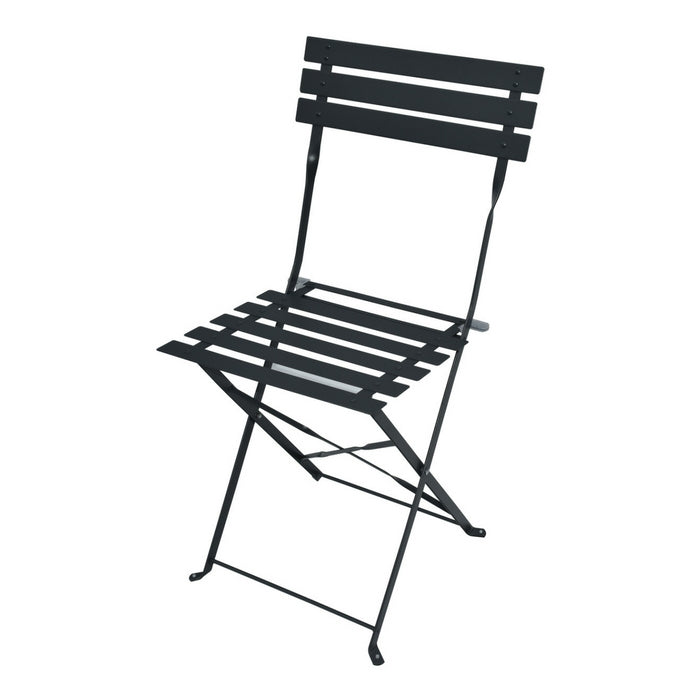 ALESSIA Bistro Set (Tisch mit 2 Stühlen)
