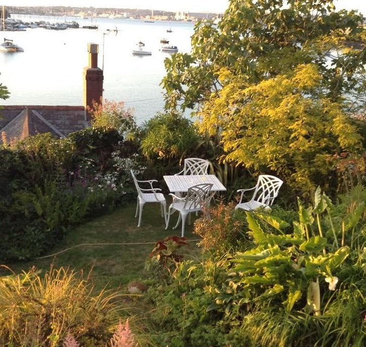 LUCY Tisch (4 Personen Set)