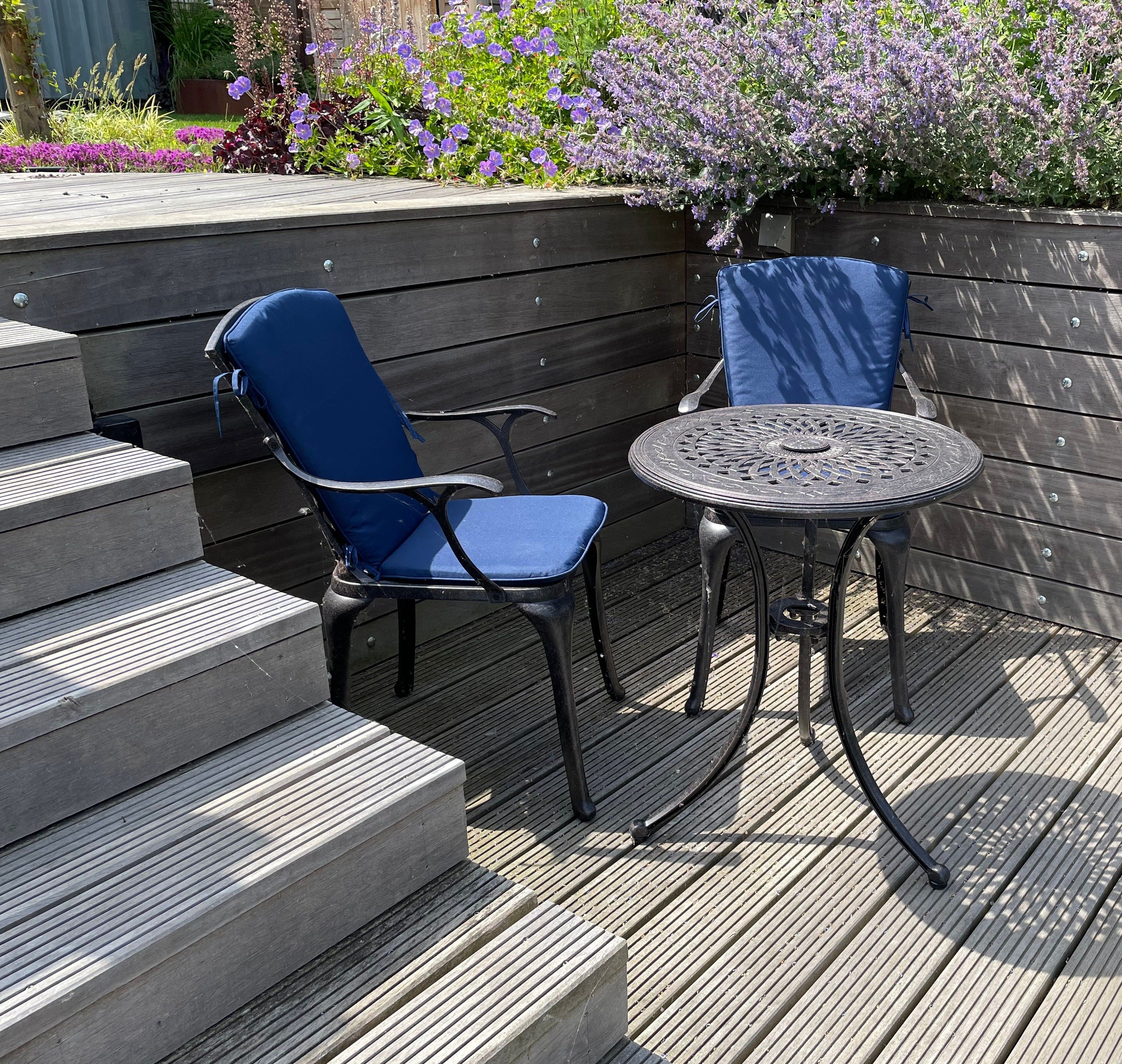 ELLA Bistro Tisch (2 Personen Set)