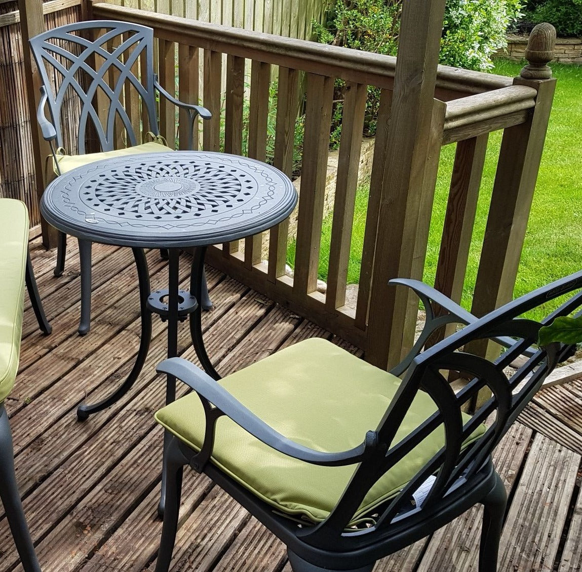 ANNA Tisch (2 Personen Set)