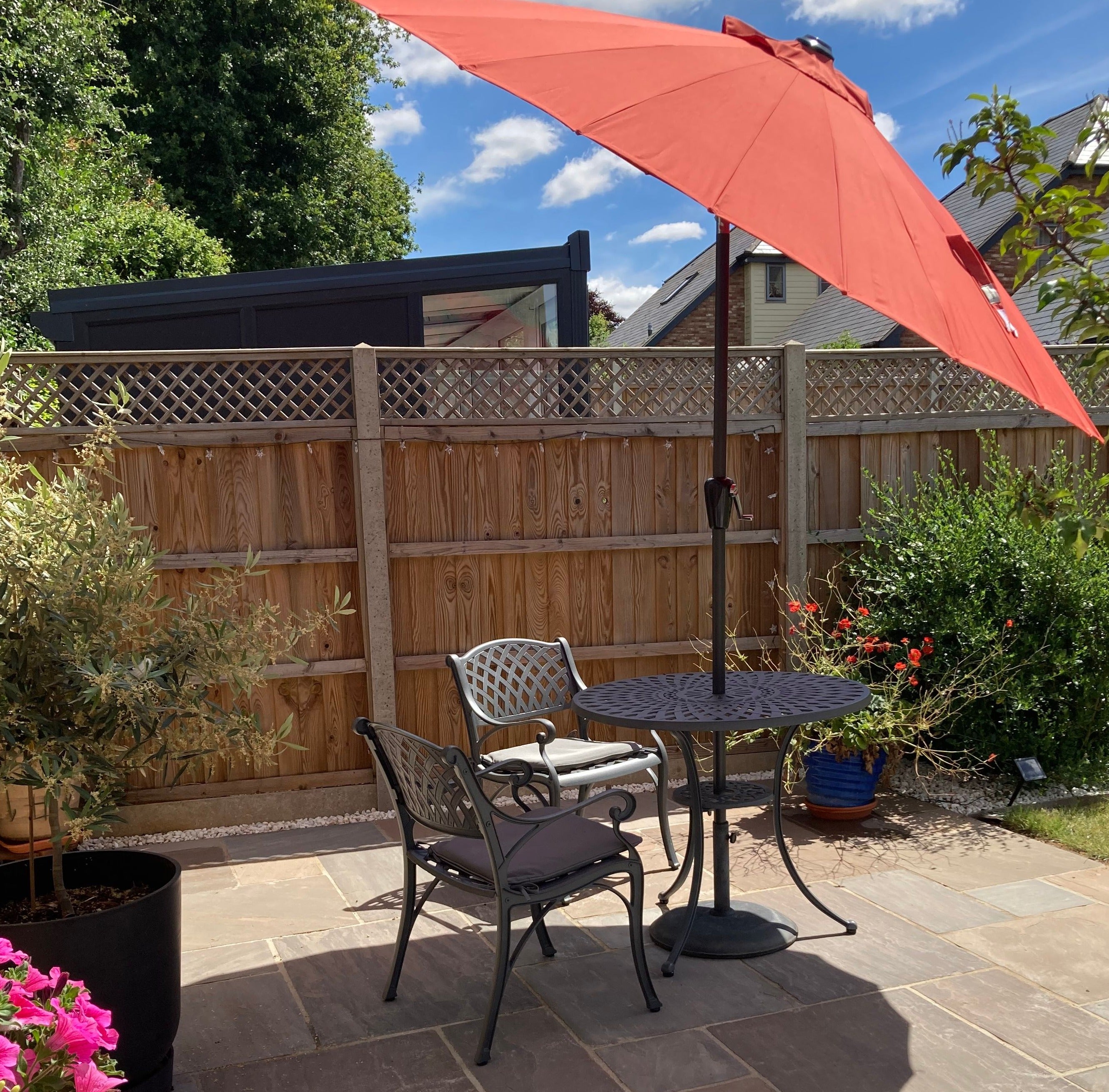 MIA Tisch (2 Personen Set)