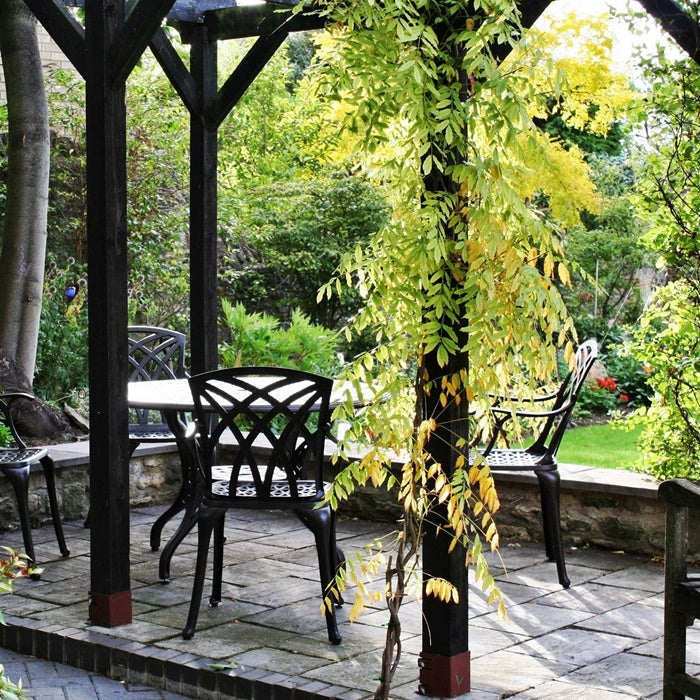 SARAH Tisch (4 Personen Set)