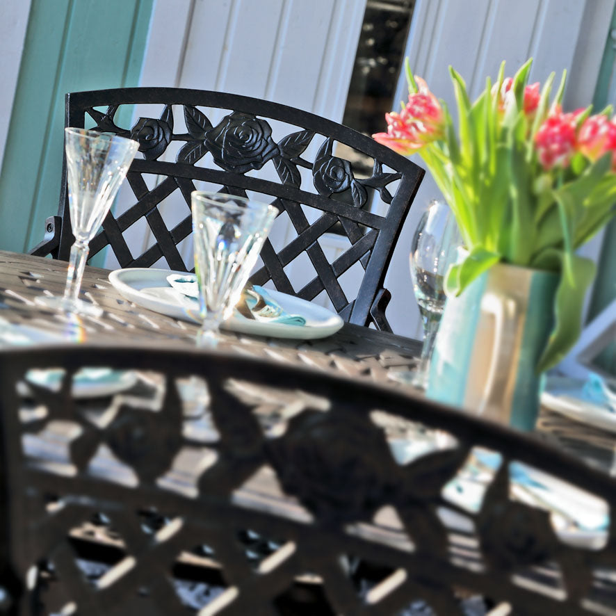 EMILY Tisch (4 Personen Set)