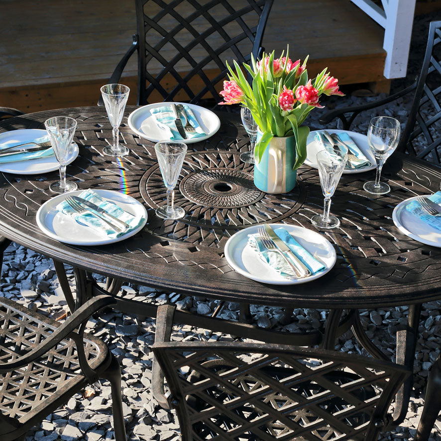 EMILY Tisch (4 Personen Set)