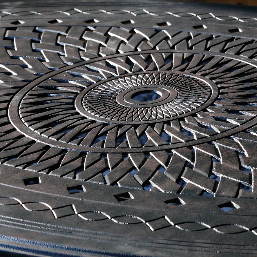 EMILY Tisch (4 Personen Set)