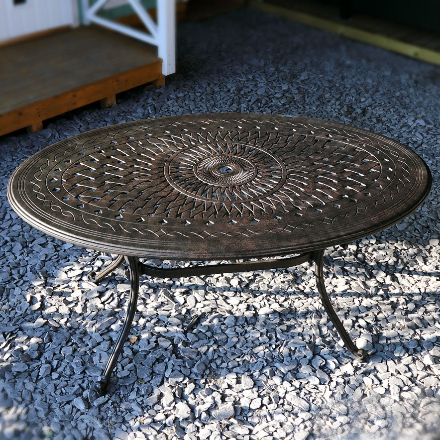 Emily Tisch - Antik Bronze