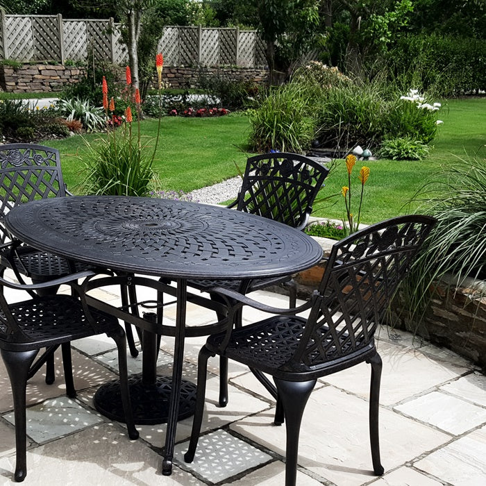 EMILY Tisch (4 Personen Set)