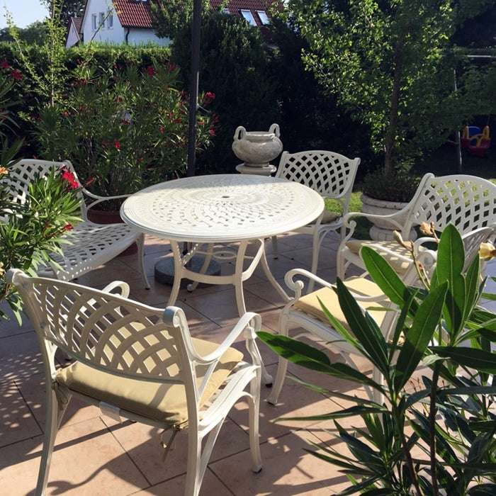 EMILY Tisch (4 Personen Set)