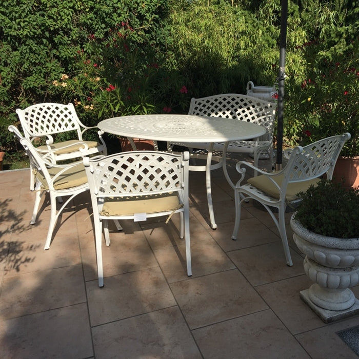 EMILY Tisch (4 Personen Set)