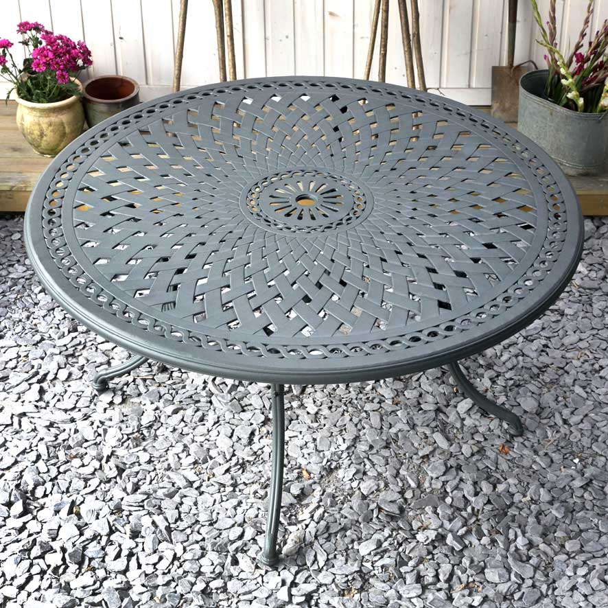 FRANCES Tisch (8 Personen Set)