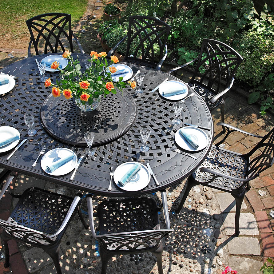 Gloria Tisch - Antik Bronze